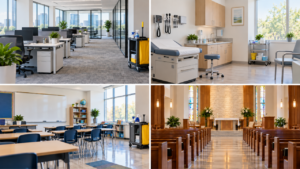 How to Choose a Commercial Cleaning Company for Your Business 2