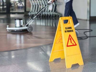 5 Questions to Ask When Choosing Commercial Janitorial Services